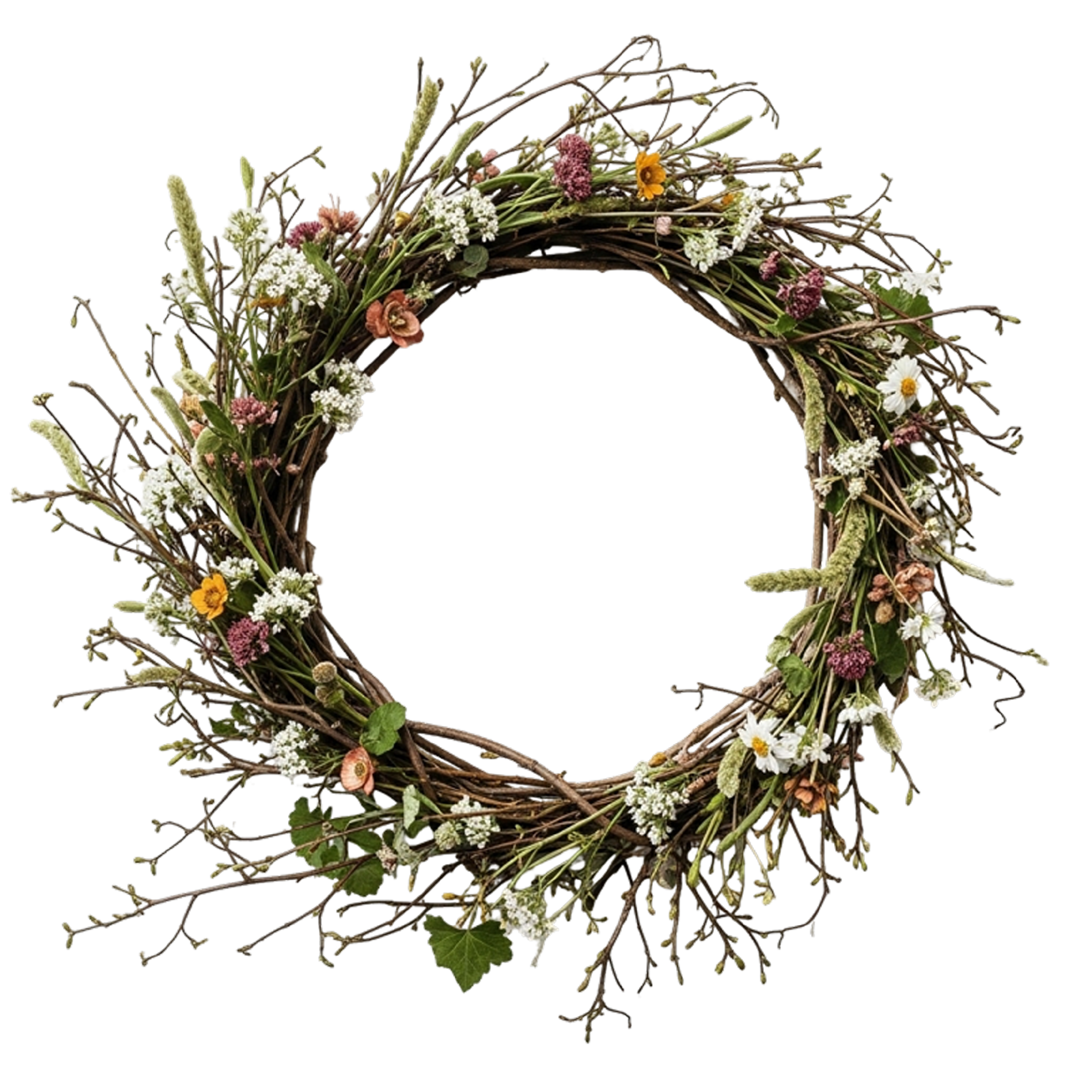 flowerwreath