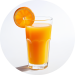 orangejuice rund